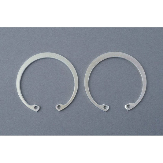 段つきサークリップセット φ47 2枚 CB750