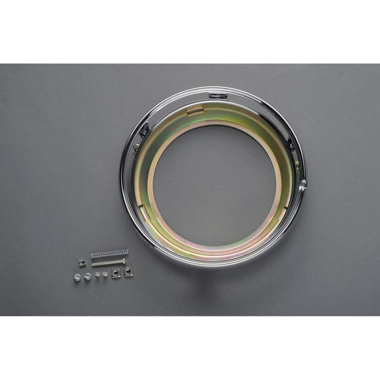 ヘッドライトリムセット CB750