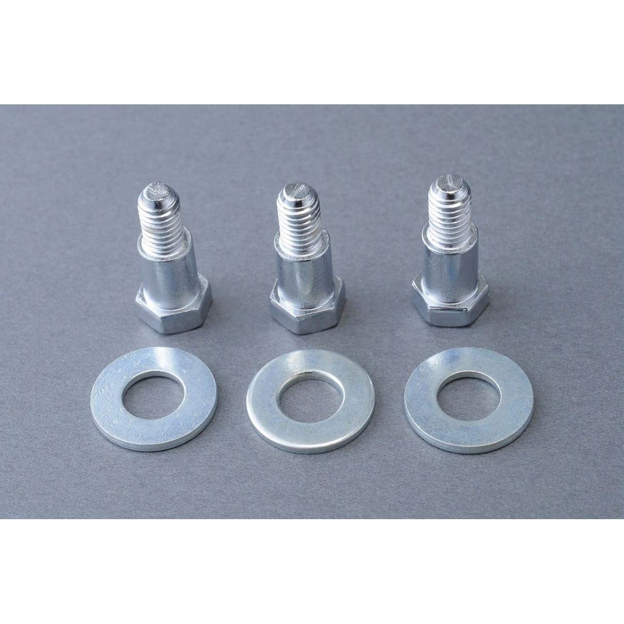 ナンバープレートブラケット＆フェンダー取付用 ボルトBセット CB750 K1