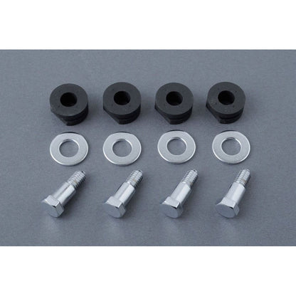 ナンバープレートブラケット＆フェンダー取付用 ボルトBセット CB750 K2/K4