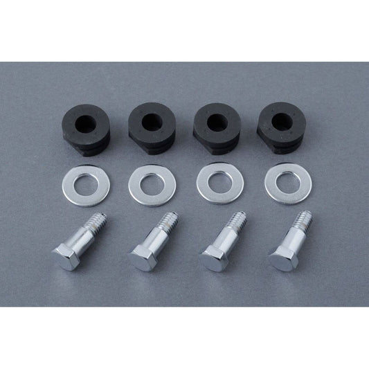 ナンバープレートブラケット＆フェンダー取付用 ボルトBセット CB750 K2/K4