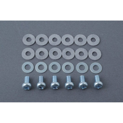 Muffler Protector Bolt Set CB750