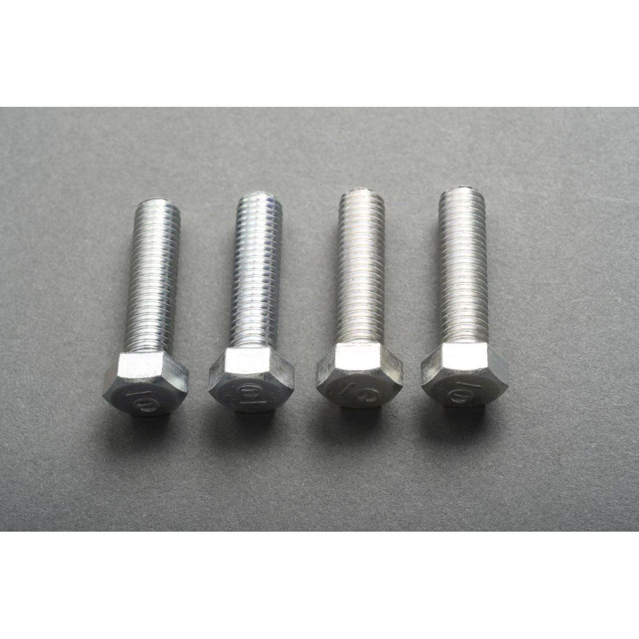 Exhaust Muffler Hex Bolt Set 8x32mm 4pcs CB750