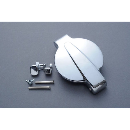 フューエルフィラータンクキャップ＆チェックASSY CB750 K0