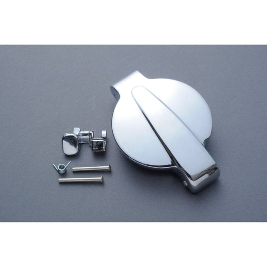 フューエルフィラータンクキャップ＆チェックASSY CB750 K0