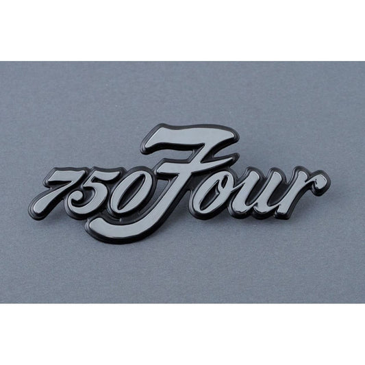 サイドカバーエンブレム 750Four CB750 K1-K2