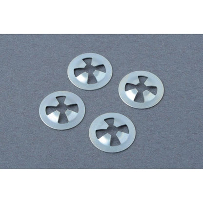 スピードナット サイドカバーエンブレム用 4個 CB750