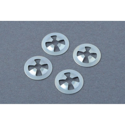 スピードナット サイドカバーエンブレム用 4個 CB750