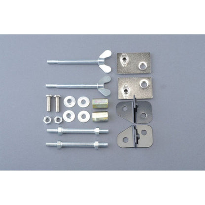 エアークリーナーケースステーセット 2点留め CB750