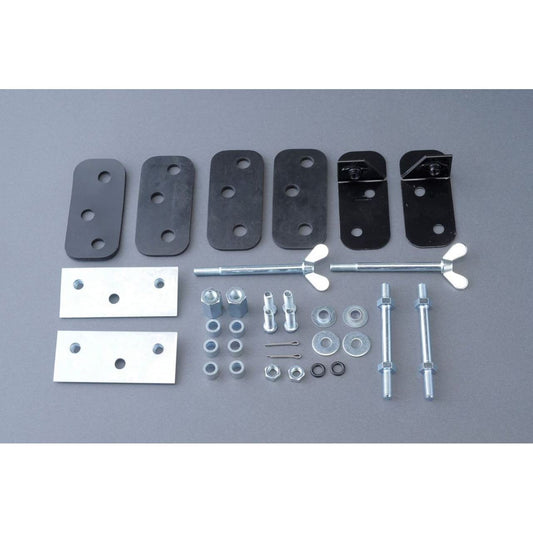 エアクリーナーケースステーセット 3点留め CB750