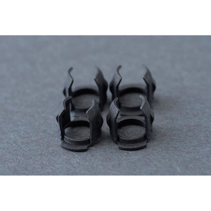 フューエルタンクリアオーナメント クランプナットセット 4個 CB750