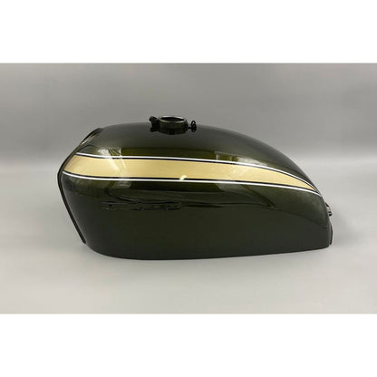 キャンディバッカスオリーブカスタム タンク＆SCセット キャンディバッカスオリーブカスタム CB750