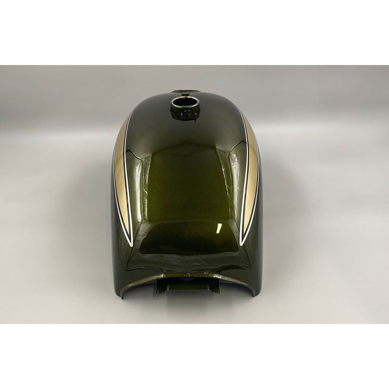 キャンディバッカスオリーブカスタム タンク＆SCセット キャンディバッカスオリーブカスタム CB750