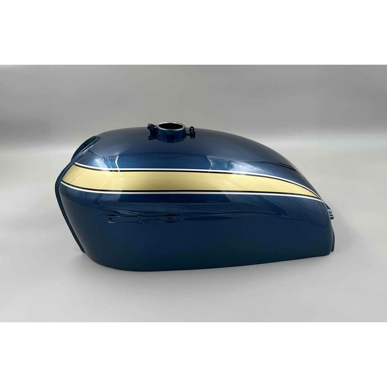 プラネットブルーメタリック タンク＆SCセット プラネットブルーメタリック CB750