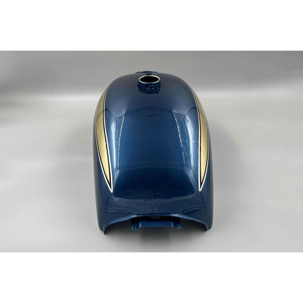 プラネットブルーメタリック タンク＆SCセット プラネットブルーメタリック CB750