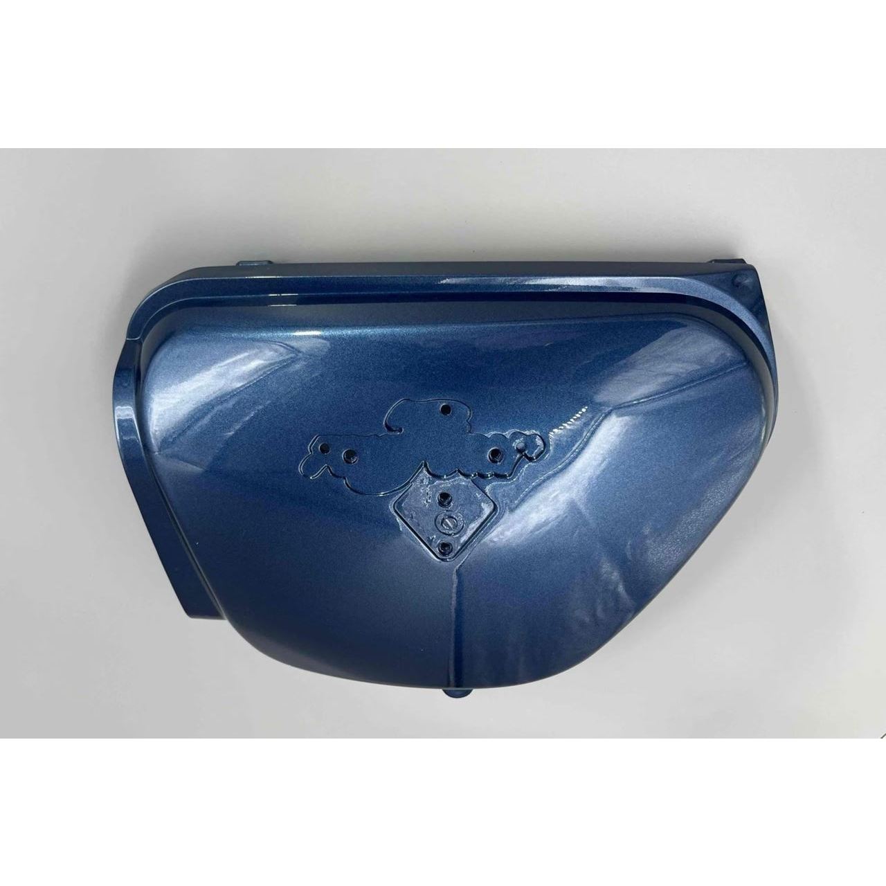 プラネットブルーメタリック タンク＆SCセット プラネットブルーメタリック CB750