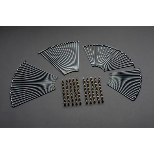 ノーマルスポーク ユニクロ 前後セット CB750