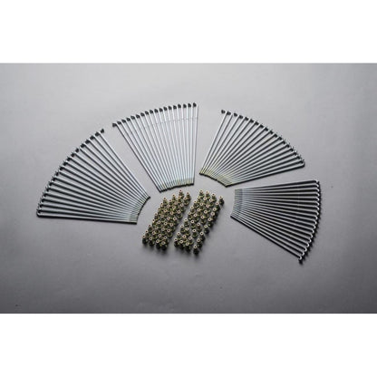 スポーク前後セット CB400F