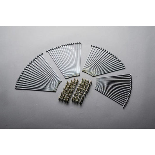 スポーク前後セット CB400F