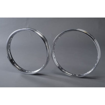 鉄リム フロント 160/18 36穴 1本 CB400F