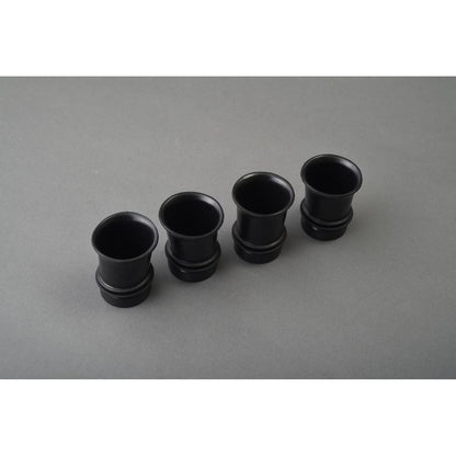 エアクリーナー コネクティングチューブセット 4個 CB750 K0初期