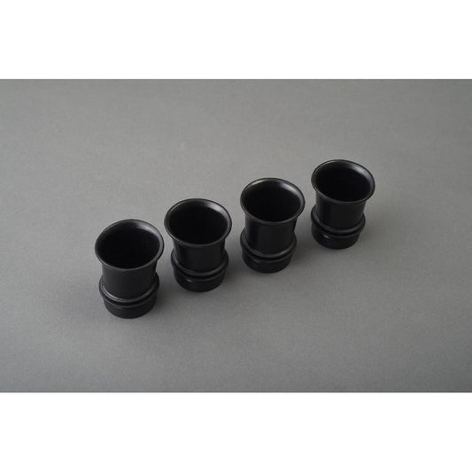 エアクリーナー コネクティングチューブセット 4個 CB750 K0初期