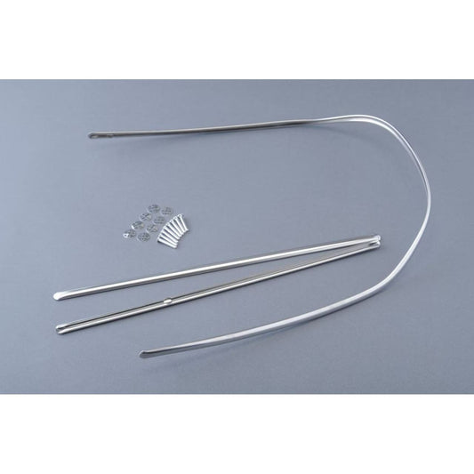 復刻版 シート用モールセット CB750