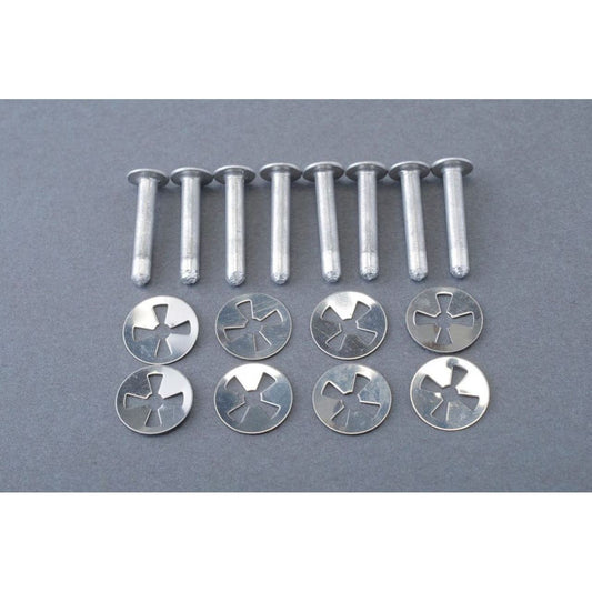 復刻版 シート用モールセット用ピン&クリップ CB750