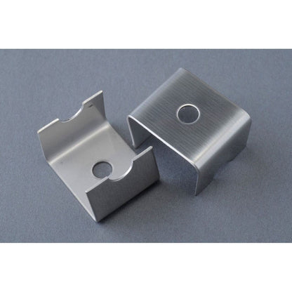Reproduction Seatbelt Buckle Set, 2 Pieces, CB750