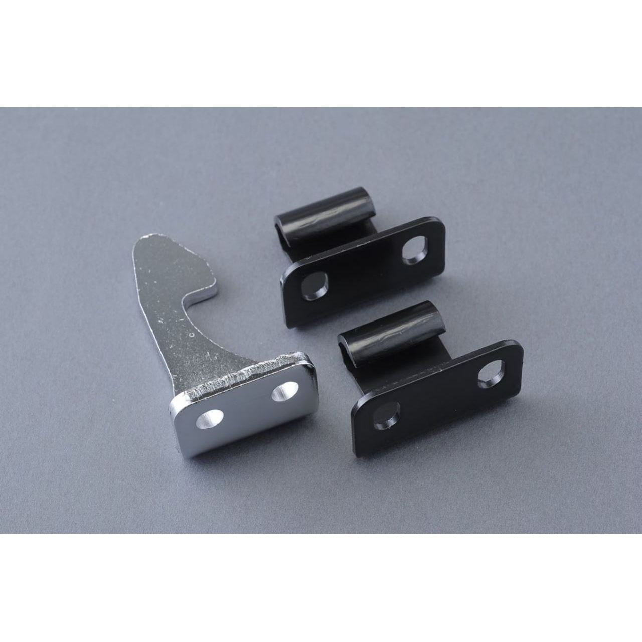 復刻版シートキャッチフック＆ヒンジ CB750 K1-K6