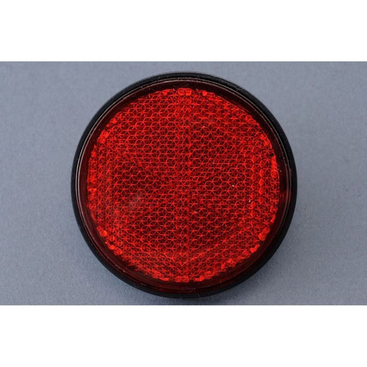 リフレクター 六面カット レッド 1個 Z1 Z2