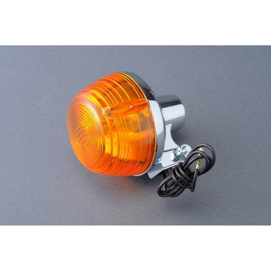 ウィンカーASSY リア シングル球 オレンジ 1個 CB750 CB400F