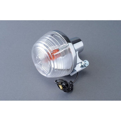 ウィンカーASSY リア シングル球 クリア CB750 CB400F