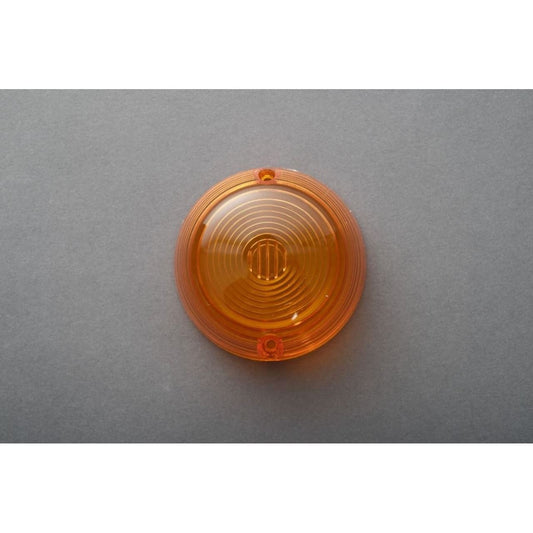 ウィンカーレンズ オレンジ 1個 CB750 CB400F