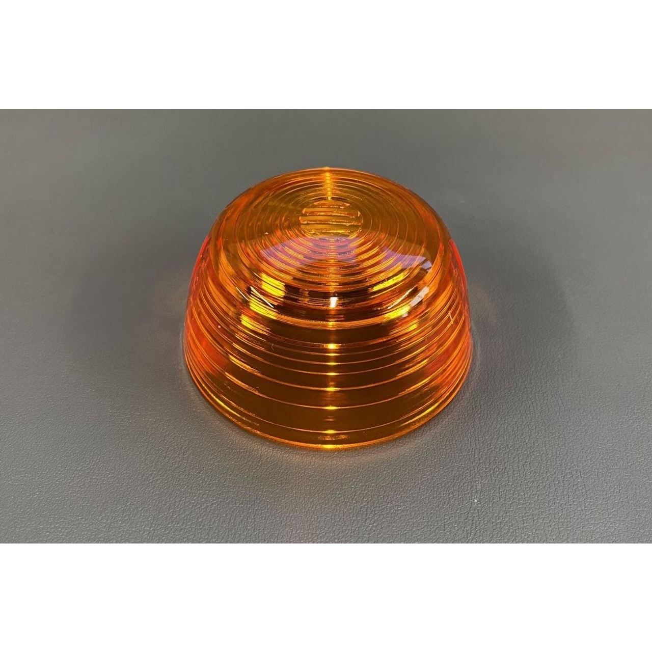 ウィンカーレンズ オレンジ 1個 CB750 CB400F