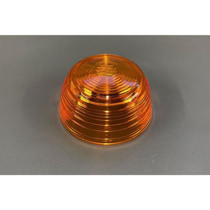 ウィンカーレンズ オレンジ 1個 CB750 CB400F