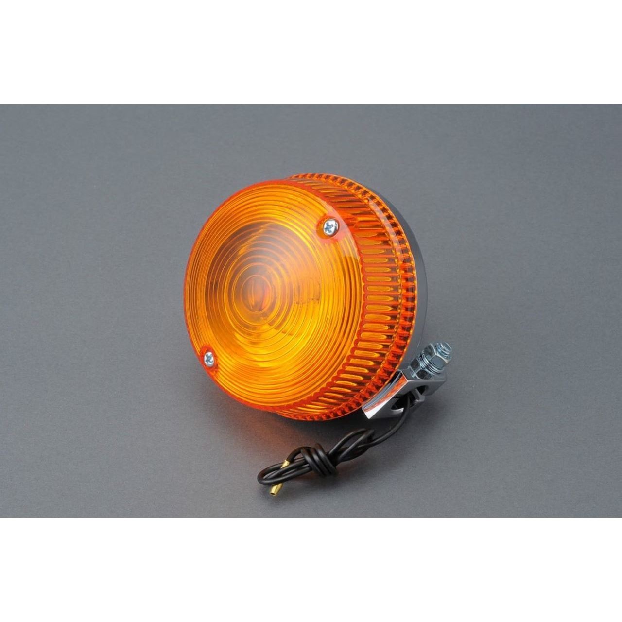 ウィンカーASSY リア シングル球 オレンジ 1個 Z1 Z2