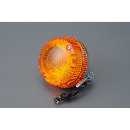 ウィンカーASSY リア シングル球 オレンジ 1個 Z1 Z2