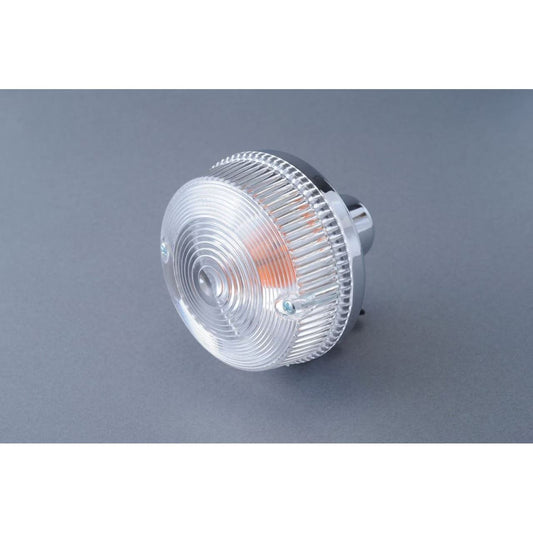 ウィンカーASSY リア シングル球 クリア 1個 Z1 Z2