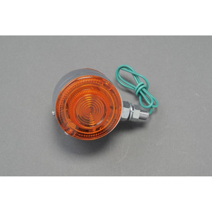 ウィンカーASSY 太鼓型 オレンジ W1系