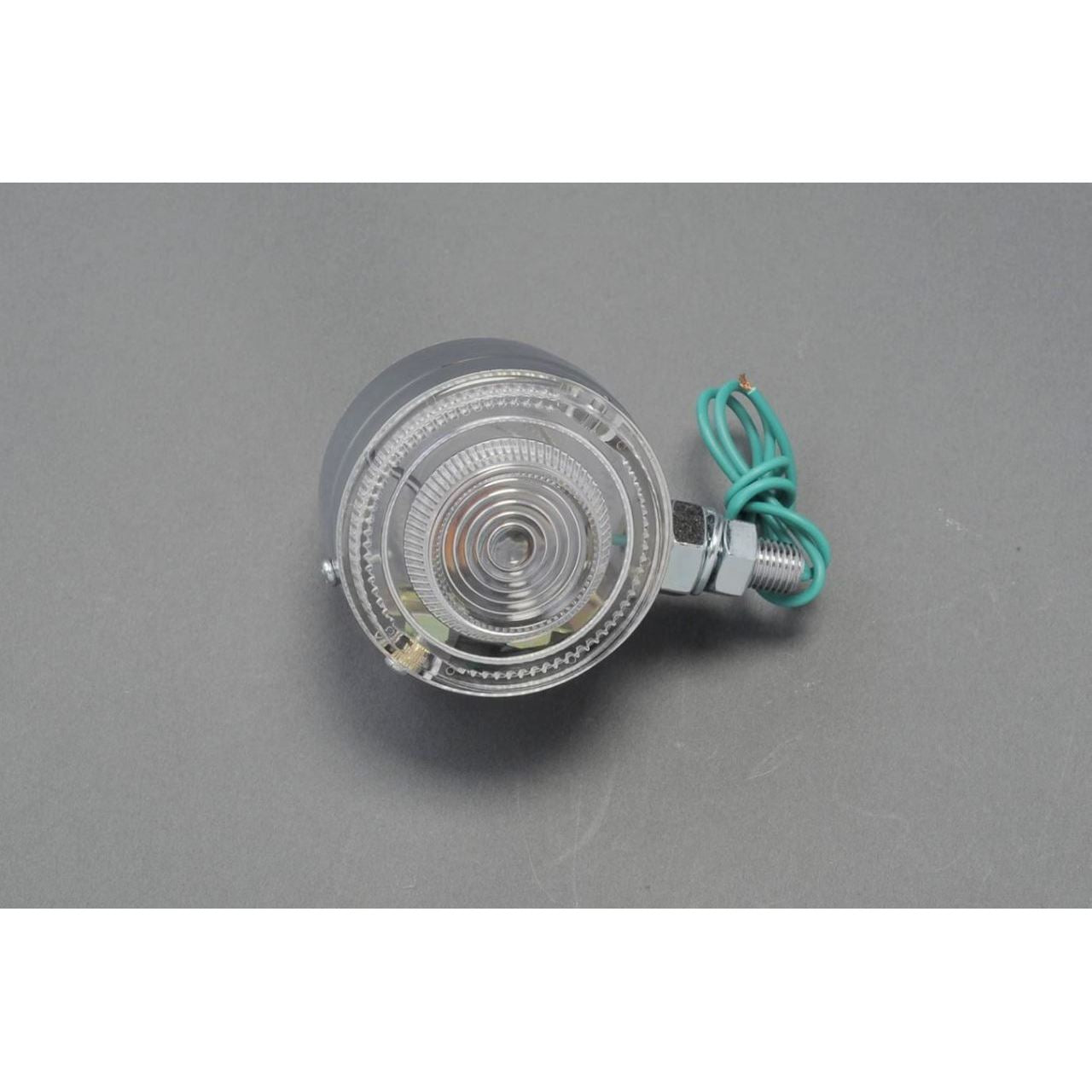 ウィンカーASSY 太鼓型 クリア W1系