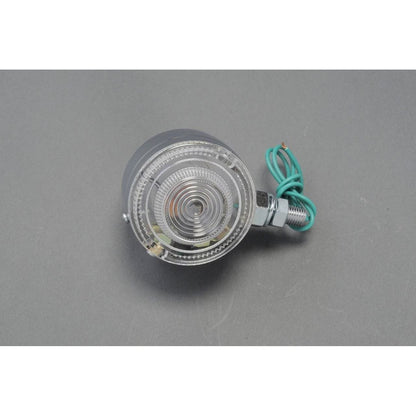 ウィンカーASSY 太鼓型 クリア W1系