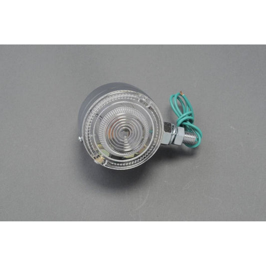 ウィンカーASSY 太鼓型 クリア W1系