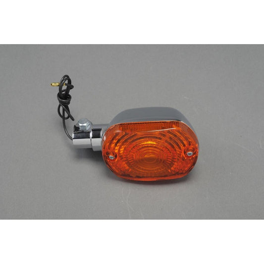 ウィンカーASSY リア シングル球 オレンジ KZ1000MK2 Z750FX