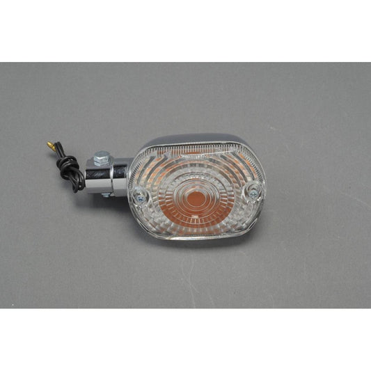 ウィンカーASSY リア シングル球 クリア KZ1000MK2 Z750FX