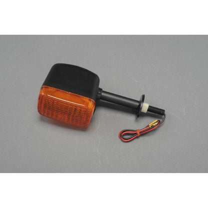 ウィンカーASSY フロント ダブル球 オレンジ Z1-R