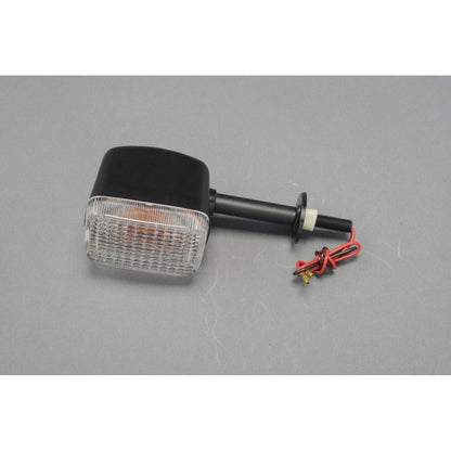 ウィンカーASSY フロント ダブル球 クリア Z1-R