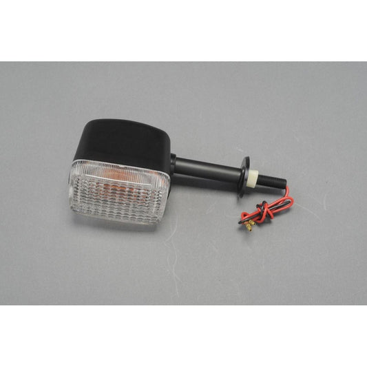 ウィンカーASSY フロント ダブル球 クリア Z1-R