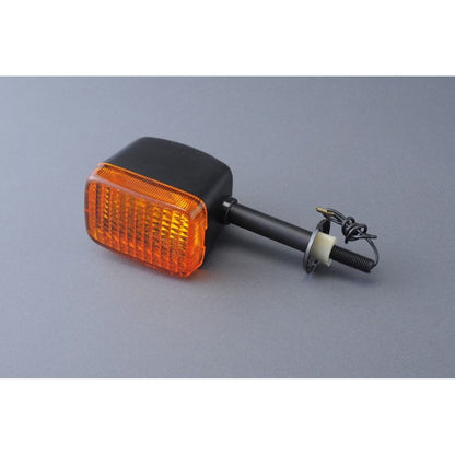 ウィンカーASSY リア シングル球 オレンジ Z1-R