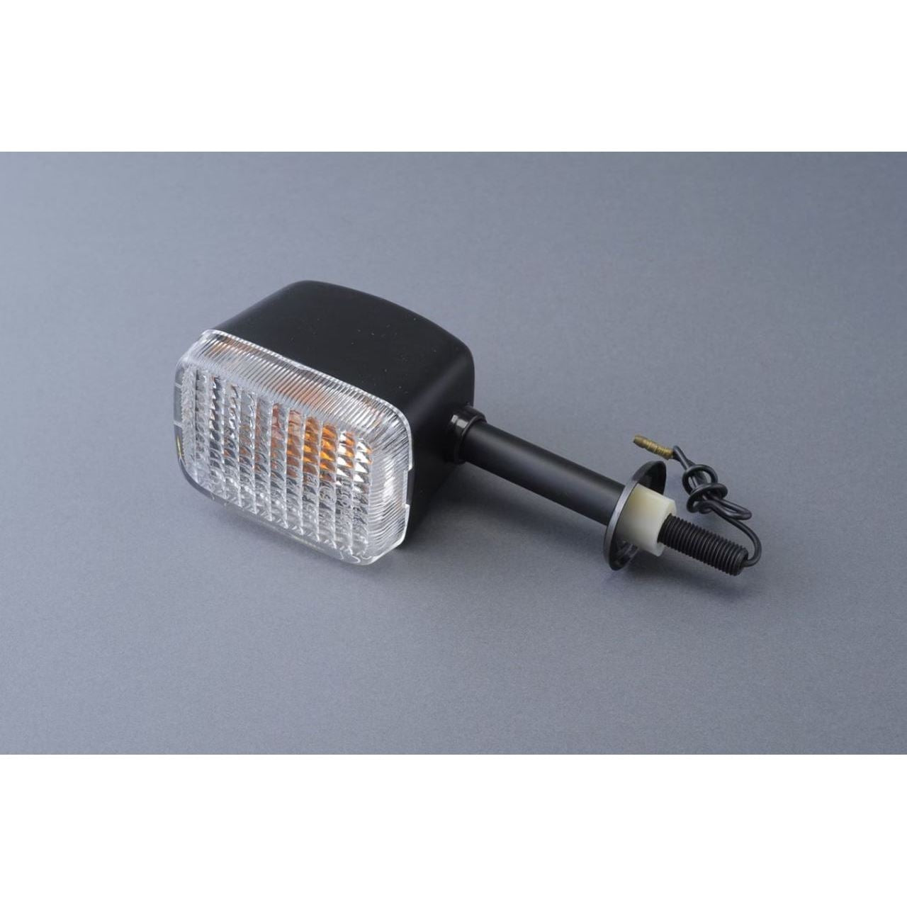 ウィンカーASSY リア シングル球 クリア Z1-R